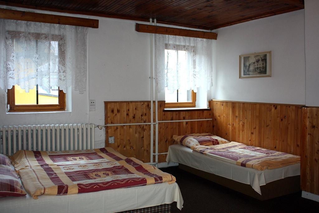 Penzion Pinokio Boží Dar Dış mekan fotoğraf